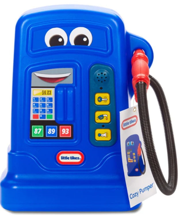 Cozy Pumper