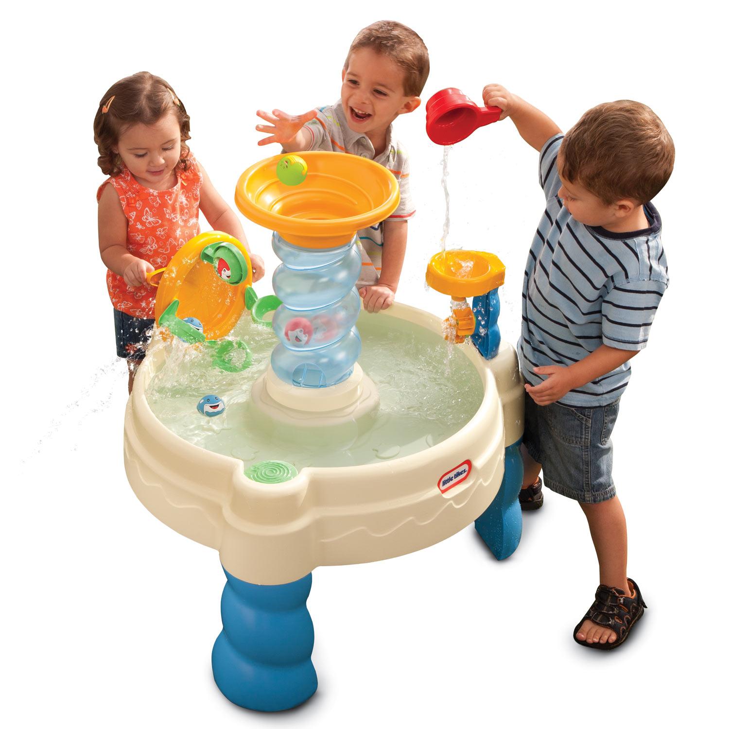 Spiralin' Seas Waterpark