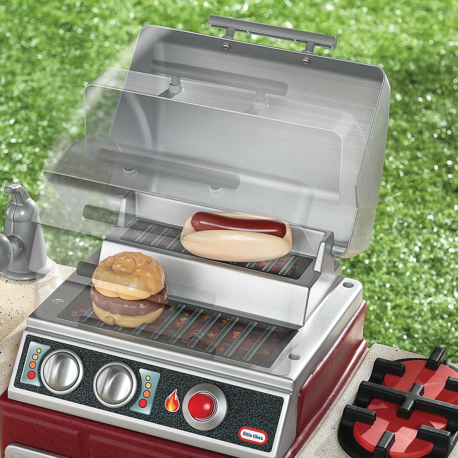 Backyard Barbecue™ Get Out 'n' Grill - Image 3