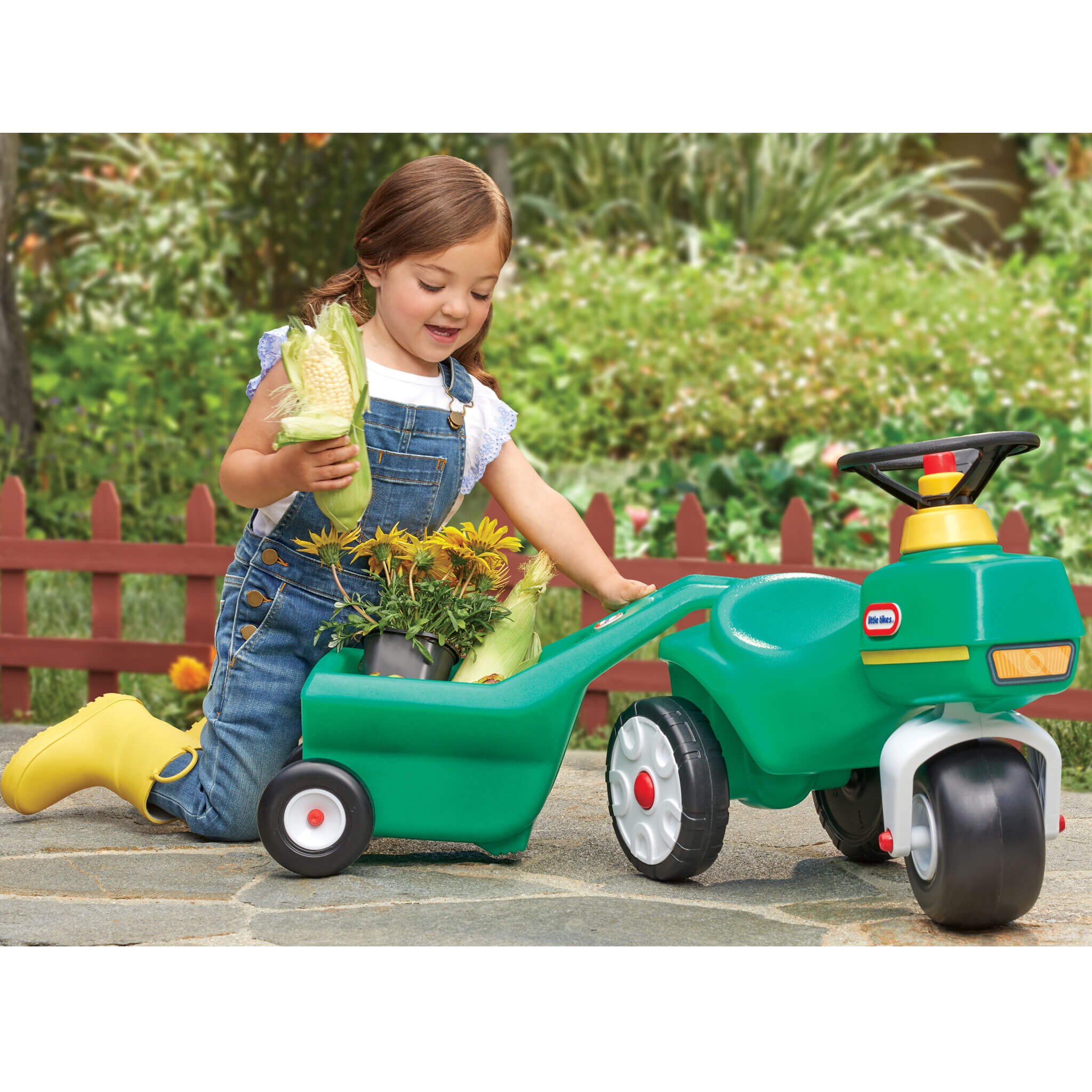 Tractor & Cart - Image 3