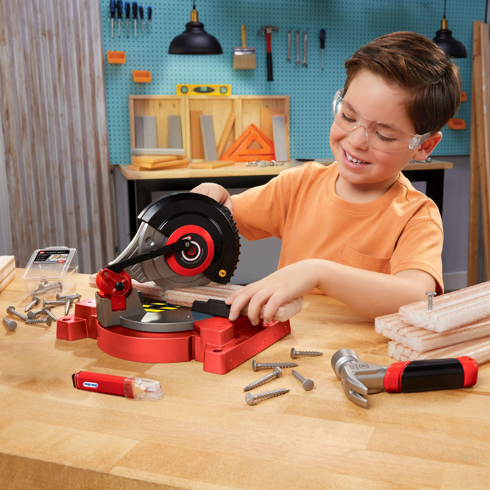 Creative Construction™ Power Cuts Set - Image 3