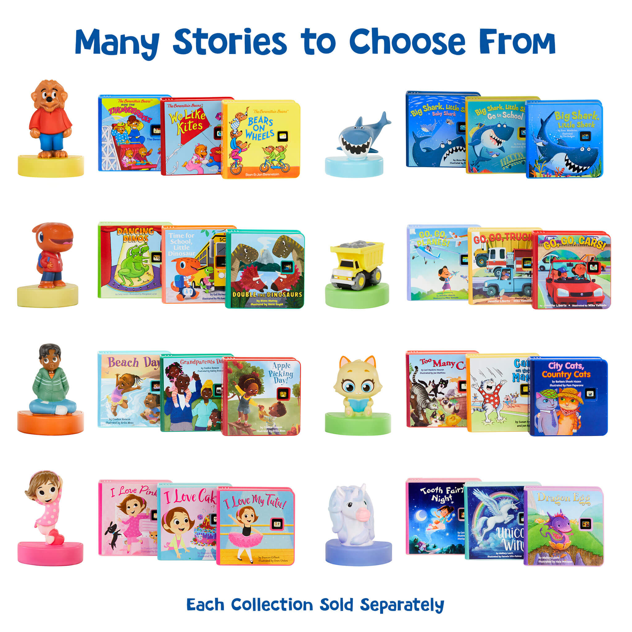 Story Dream Machine™ Random House Colorful Cat Collection - Image 5